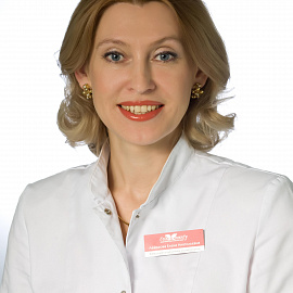 Левашова Елена Анатольевна